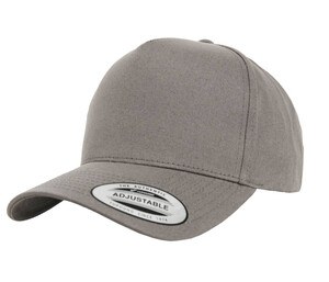 Flexfit FX7707 - Unisex Cotton Flexfit Curved Visor Cap