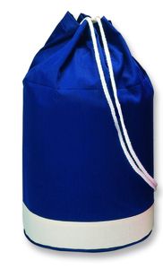 YATCH Eco-Friendly Bicolour Cotton Duffle Bag - GiftRetail IT1639