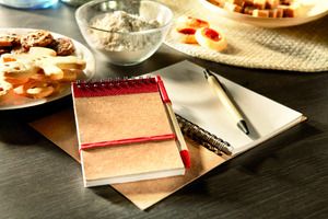 SONORA Eco-Friendly SONORA A6 Notepad with Pen Set - GiftRetail IT3789