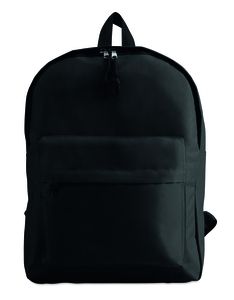 BAPAL Durable 600D Polyester Backpack with Zipper Pocket - GiftRetail KC2364