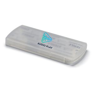 EVAN Compact First Aid Kit with Adhesive Bandages - GiftRetail KC6949