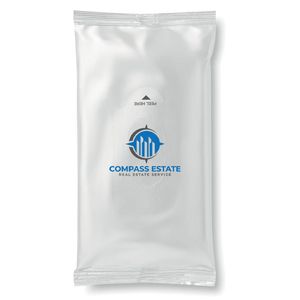 DELLEA Premium Pre-Moistened Cleansing Wipes - GiftRetail MO3863