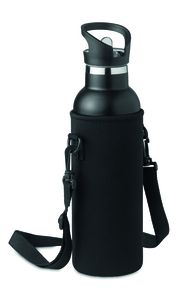 TIKSI 700ml Insulated Stainless Steel Flask - GiftRetail MO6366