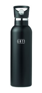TIKSI 700ml Insulated Stainless Steel Flask - GiftRetail MO6366