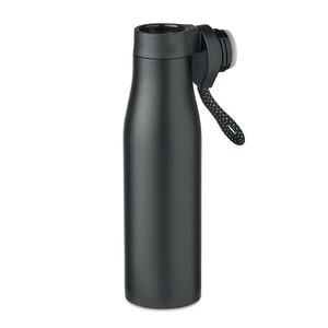 URSUS 600ml Stainless Steel Vacuum Insulated Flask - GiftRetail MO6376