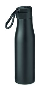 URSUS 600ml Stainless Steel Vacuum Insulated Flask - GiftRetail MO6376