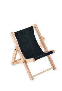 SILLITA Compact Foldable Deckchair Phone Stand - GiftRetail MO6513