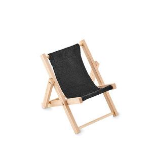 SILLITA Compact Foldable Deckchair Phone Stand - GiftRetail MO6513