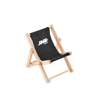 SILLITA Compact Foldable Deckchair Phone Stand - GiftRetail MO6513