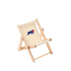 SILLITA Compact Foldable Deckchair Phone Stand - GiftRetail MO6513