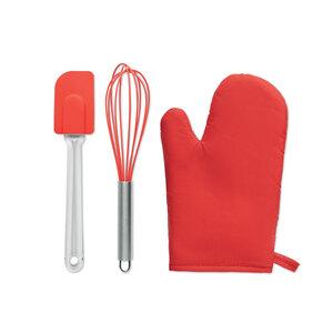 DATEKI Complete Silicone Baking Utensils Set - GiftRetail MO6647