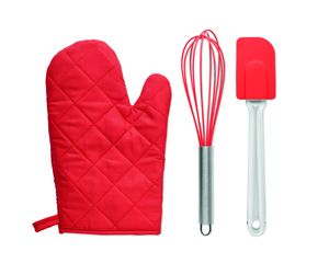 DATEKI Complete Silicone Baking Utensils Set - GiftRetail MO6647