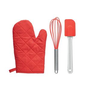 DATEKI Complete Silicone Baking Utensils Set - GiftRetail MO6647