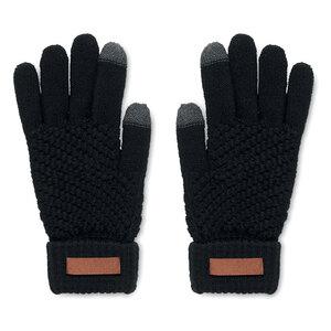 TAKAI Eco-Friendly RPET Smartphone Tactile Gloves - GiftRetail MO6667
