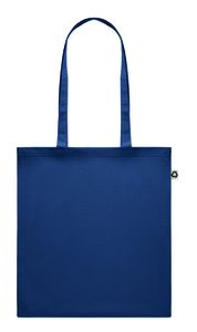 ZOCO COLOUR Eco-Friendly Recycled Cotton Shopping Tote Bag - GiftRetail MO6674