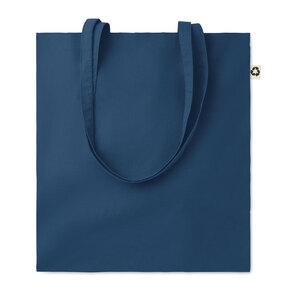 ZOCO COLOUR Eco-Friendly Recycled Cotton Shopping Tote Bag - GiftRetail MO6674