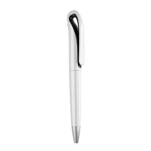 WHITESWAN ABS twist ball pen - GiftRetail MO7793