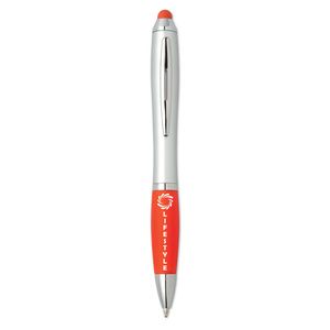 RIOTOUCH Twist Action Stylus Ballpoint Pen - GiftRetail MO8152