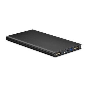 POWERFLAT8 Power bank 8000 mAh - GiftRetail MO8839