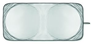 OMBRA POUCH Premium Foldable Sun Visor with Storage Pouch - GiftRetail MO8941