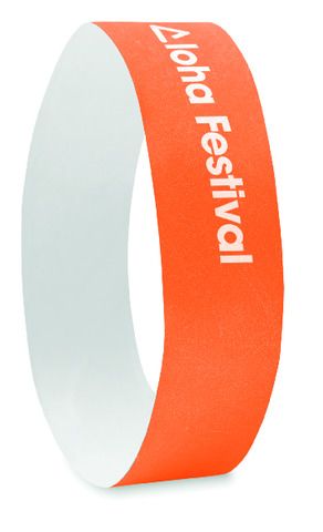 Durable Tyvek Event Wristbands - Pack of 10 - GiftRetail MO8942