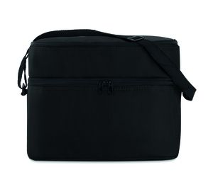 CASEY Dual Compartment Insulated Cooler Bag with Strap - GiftRetail MO8949