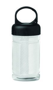 FRIS Eco-Friendly Cooling Towel in Reusable PET Bottle - GiftRetail MO9203