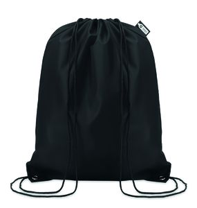 SHOOPPET Eco-Friendly Recycled Plastic Drawstring Bag 36x40 CM - GiftRetail MO9440