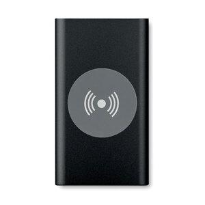 POWER Aluminium Wireless Power Bank 4000mAh with Type C - GiftRetail MO9498