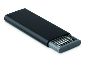 TOOLBOX 24 screwdriver set in case - GiftRetail MO9568