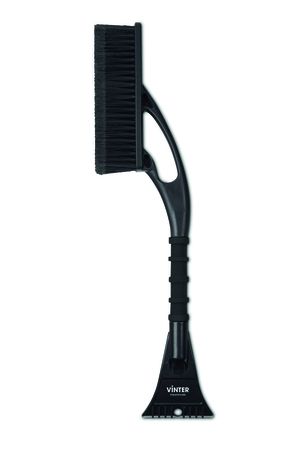 SNOW Deluxe Snow Brush and Ice Scraper with Foam Grip - GiftRetail MO9676