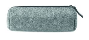 PENLO Felt zippered pencil case - GiftRetail MO9819