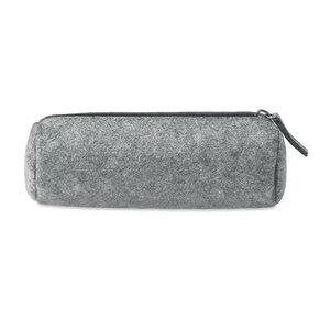 PENLO Felt zippered pencil case - GiftRetail MO9819
