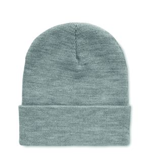 POLO RPET Eco-Friendly Unisex Knitted Beanie with Cuff - GiftRetail MO9965