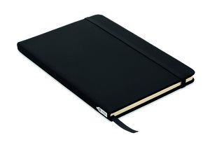 NOTE RPET Eco-Friendly A5 Notebook with Recycled Paper - GiftRetail MO9966