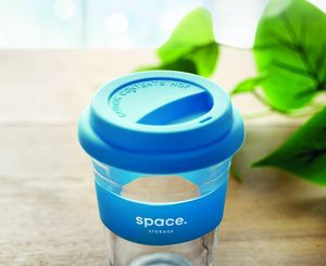 ASTOGLASS Glass tumbler 350 ml - GiftRetail MO9992