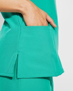 Roly CA9084 - FEROX WOMAN Short-sleeve service top for women