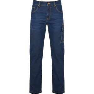 Roly PA8402 - RAPTOR Multipocket jeans