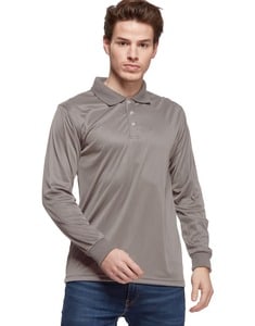 Mustaghata PLAYOFF - ACTIVE POLO FOR MEN LONG SLEEVES