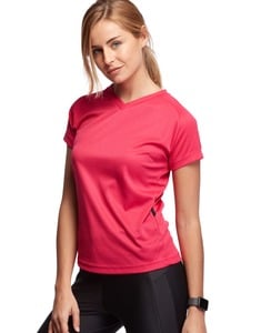 Mustaghata STEP - T-SHIRT RUNNING FOR WOMEN 140 G