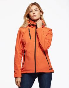 Mustaghata VOLUTE - SOFTSHELL JACKET FOR WOMEN