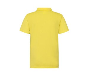 Just Cool JC040J - Breathable children's polo shirt