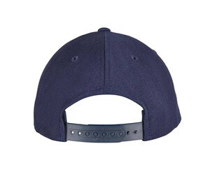 Flexfit F5789M - Unisex 5-Panel Wool Blend Winter Cap