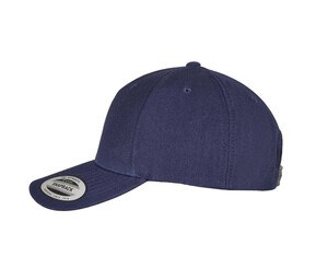 Flexfit F5789M - Unisex 5-Panel Wool Blend Winter Cap
