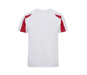 Just Cool JC003 - Contrast sports t-shirt