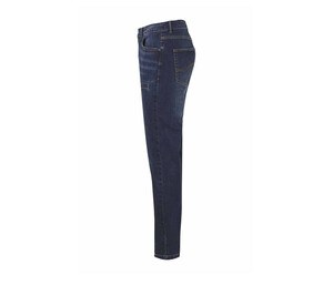 VELILLA VL3018S - Robust Stretch Denim Slim Fit Work Jeans