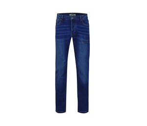 VELILLA VL3018S - Robust Stretch Denim Slim Fit Work Jeans