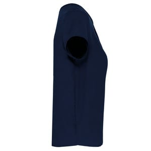 Kariban K5002 - Ladies' short-sleeved crepe blouse