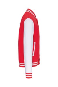 Kariban K497 - Unisex teddy fleece jacket