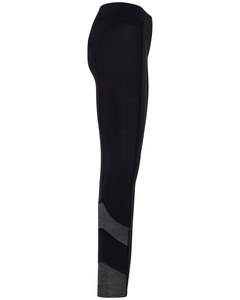 PROACT PA1016 - Padel ladies’ two-tone leggings